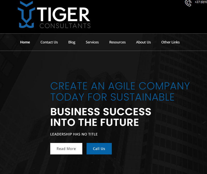Tiger Consulting