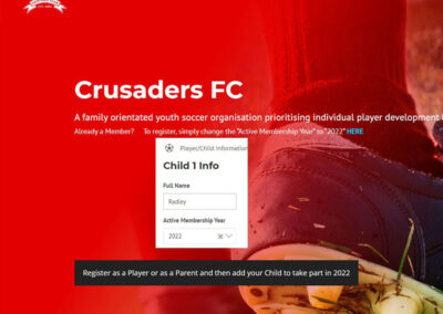 Crusaders FC