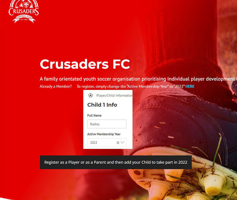 Crusaders FC