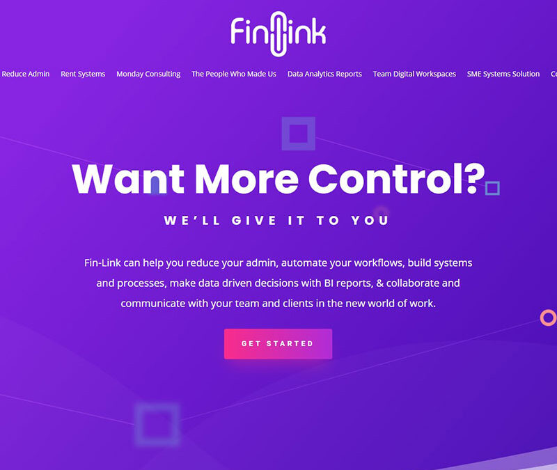 Fin-Link